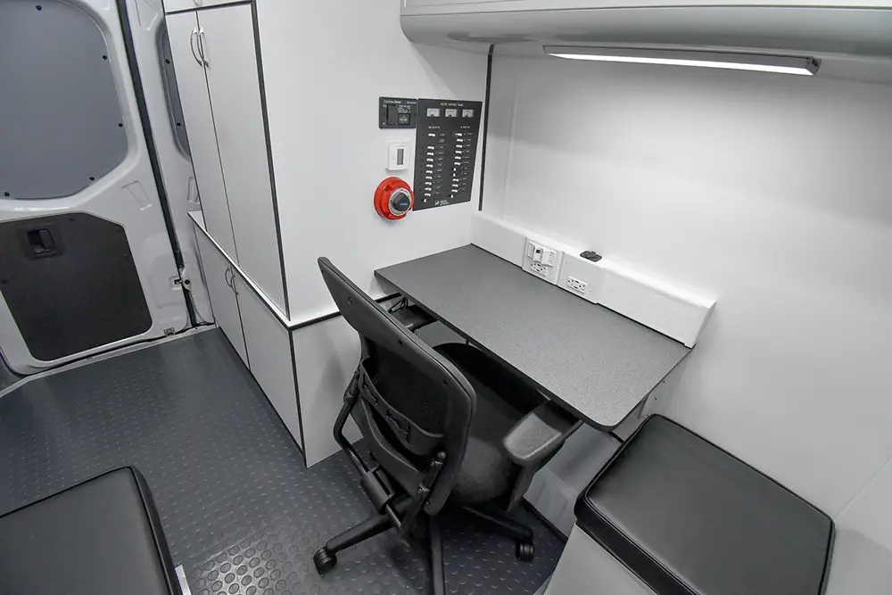 Gezici İSG Aracının İşletmelere Sağladığı Avantajlar