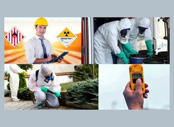 Tehlikeli Madde İzleme